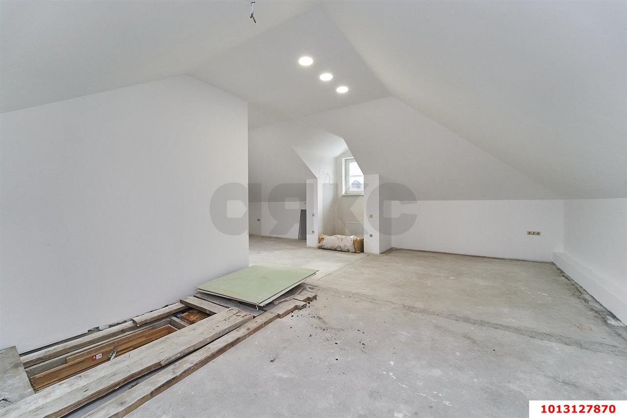 Фото №15: Дом 140&nbsp;м² + 6&nbsp;сот., 2&nbsp;эт. - СТ Виктория, мкр. Прикубанский внутригородской округ, пер. Рыбный, 6