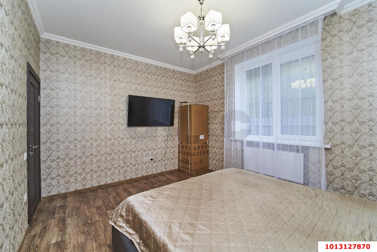 Фото №14: Дом 140&nbsp;м² + 6&nbsp;сот., 2&nbsp;эт. - СТ Виктория, мкр. Прикубанский внутригородской округ, пер. Рыбный, 6