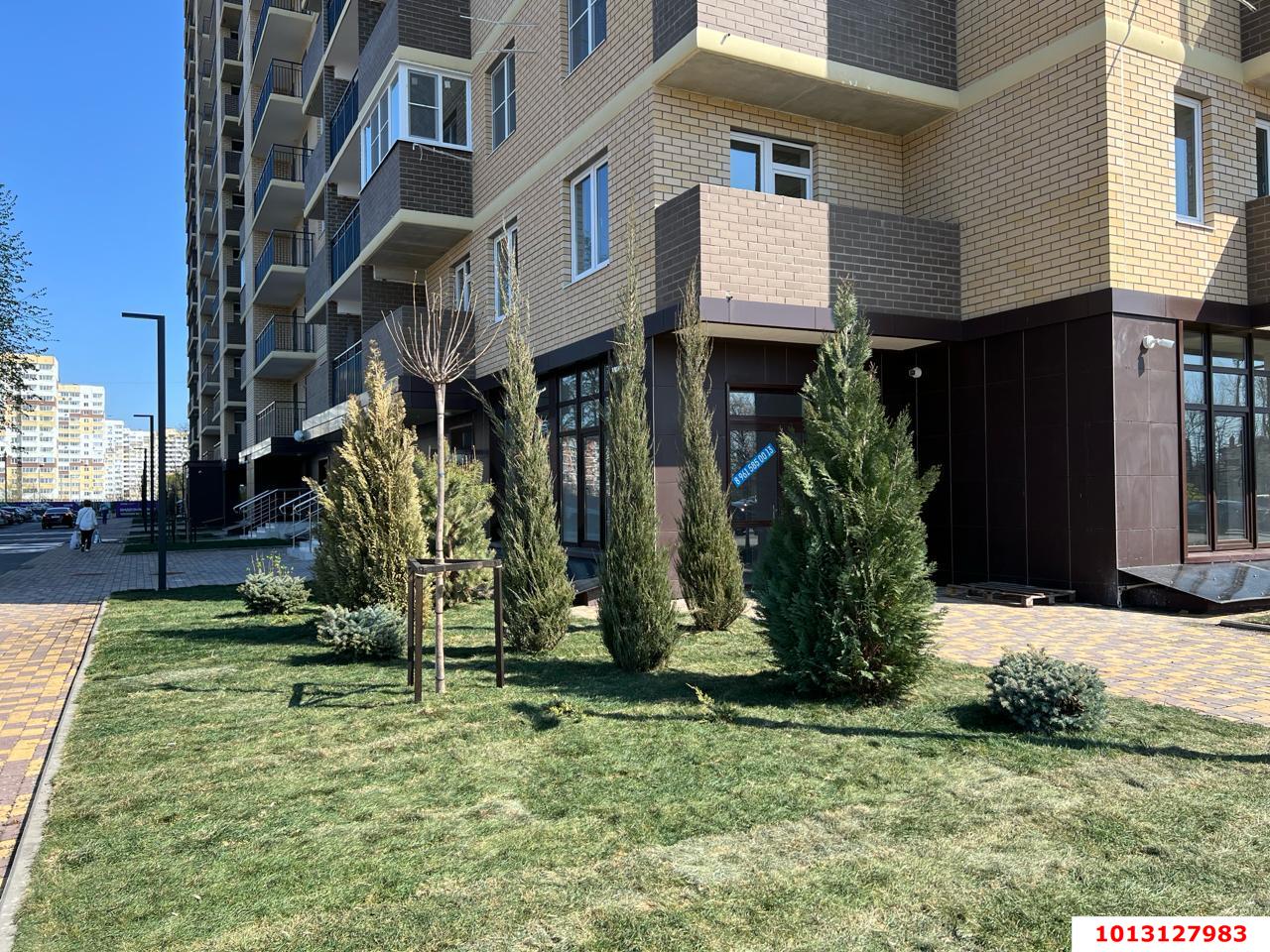 Фото №9: Торговое помещение 45&nbsp;м², 1/19&nbsp;эт. - Краснодар, Прикубанский внутригородской округ, мкр. Молодёжный, ул. Дубравная, 1