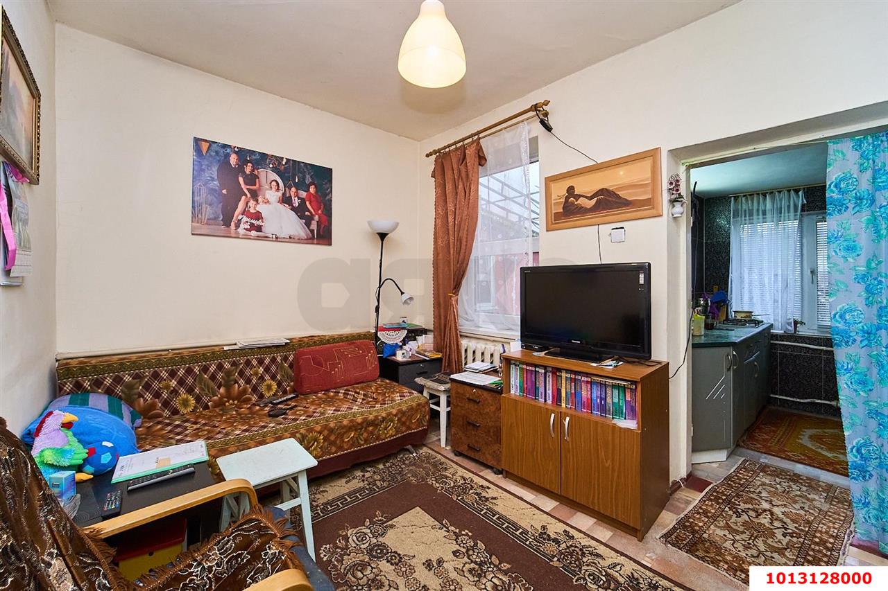 Фото №4: Часть дома 76&nbsp;м² + 1.5&nbsp;сот., 1&nbsp;эт. - Краснодар, Западный внутригородской округ, мкр. Центральный, ул. Чкалова, 67