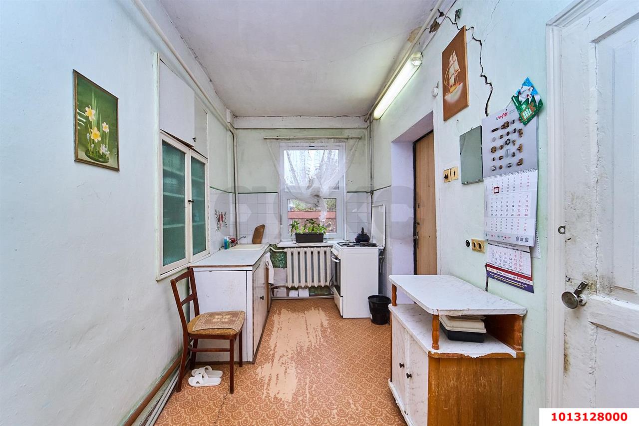Фото №11: Часть дома 76&nbsp;м² + 1.5&nbsp;сот., 1&nbsp;эт. - Краснодар, Западный внутригородской округ, мкр. Центральный, ул. Чкалова, 67