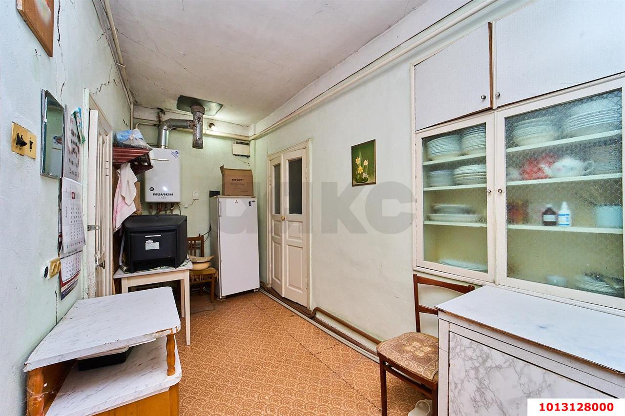 Фото №10: Часть дома 76&nbsp;м² + 1.5&nbsp;сот., 1&nbsp;эт. - Краснодар, Западный внутригородской округ, мкр. Центральный, ул. Чкалова, 67