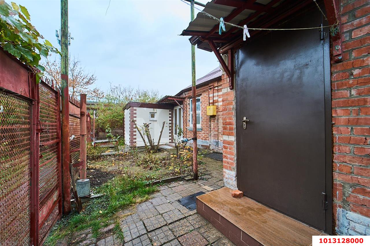 Фото №14: Часть дома 76&nbsp;м² + 1.5&nbsp;сот., 1&nbsp;эт. - Краснодар, Западный внутригородской округ, мкр. Центральный, ул. Чкалова, 67