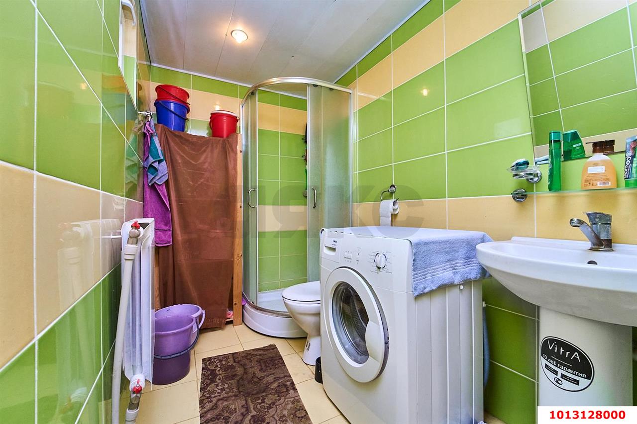 Фото №8: Часть дома 76&nbsp;м² + 1.5&nbsp;сот., 1&nbsp;эт. - Краснодар, Западный внутригородской округ, мкр. Центральный, ул. Чкалова, 67