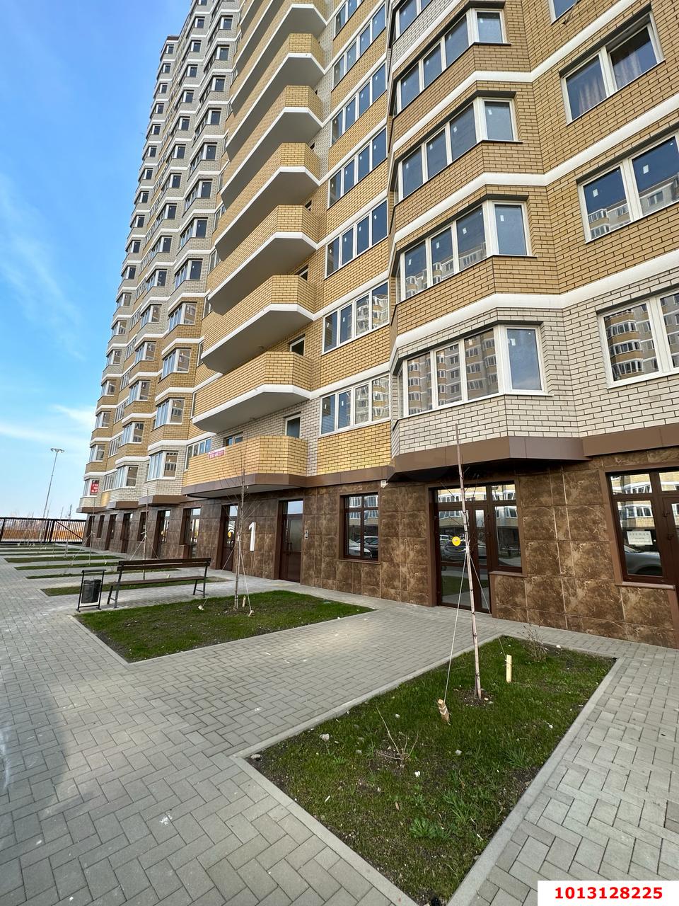 Фото №7: Офисное помещение 22&nbsp;м², 1/19&nbsp;эт. - Краснодар, Прикубанский внутригородской округ, Славянский, мкр. Светлоград, ул. Красных Партизан, 1/4к3