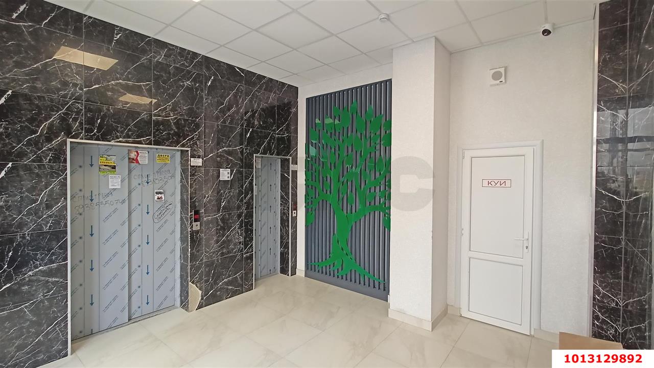 Фото №9: Студия 27&nbsp;м², 10/12&nbsp;эт. - Краснодар, Прикубанский внутригородской округ, мкр. жилой комплекс Зеленодар, ул. имени М.П. Шемякина, 2