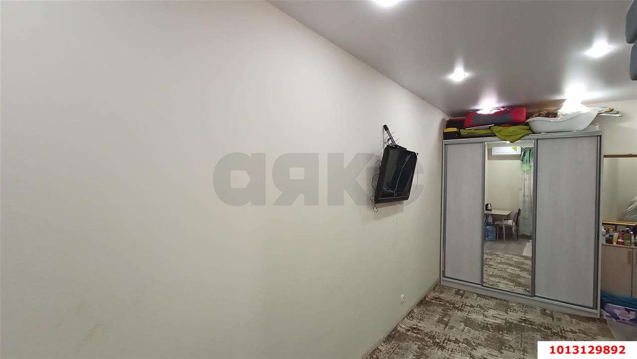 Фото №2: Студия 27&nbsp;м², 10/12&nbsp;эт. - Краснодар, Прикубанский внутригородской округ, мкр. жилой комплекс Зеленодар, ул. имени М.П. Шемякина, 2