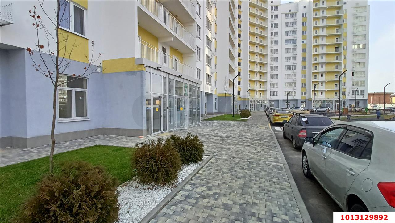 Фото №13: Студия 27&nbsp;м², 10/12&nbsp;эт. - Краснодар, Прикубанский внутригородской округ, мкр. жилой комплекс Зеленодар, ул. имени М.П. Шемякина, 2