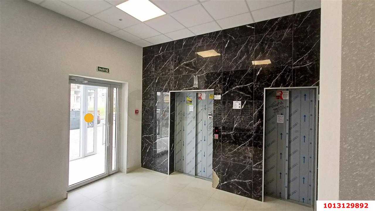 Фото №10: Студия 27&nbsp;м², 10/12&nbsp;эт. - Краснодар, Прикубанский внутригородской округ, мкр. жилой комплекс Зеленодар, ул. имени М.П. Шемякина, 2