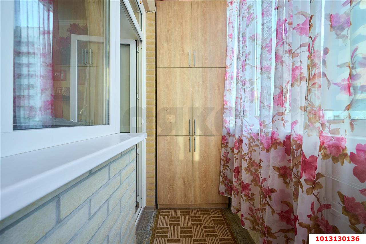 Фото №13: 2-комнатная квартира 58&nbsp;м², 2/6&nbsp;эт. - Краснодар, Прикубанский внутригородской округ, мкр. Музыкальный, ул. имени Сергея Есенина, 98