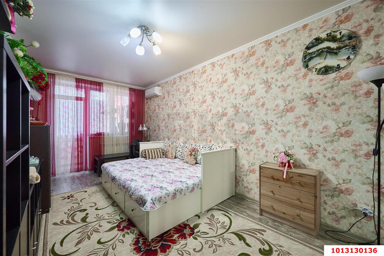 Фото №10: 2-комнатная квартира 58&nbsp;м², 2/6&nbsp;эт. - Краснодар, Прикубанский внутригородской округ, мкр. Музыкальный, ул. имени Сергея Есенина, 98