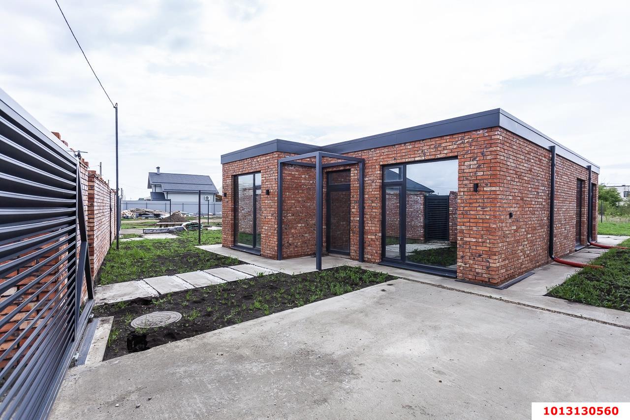 Фото №4: Дом 121&nbsp;м² + 5&nbsp;сот., 1&nbsp;эт. - Старобжегокай, ул. Кирова, 62
