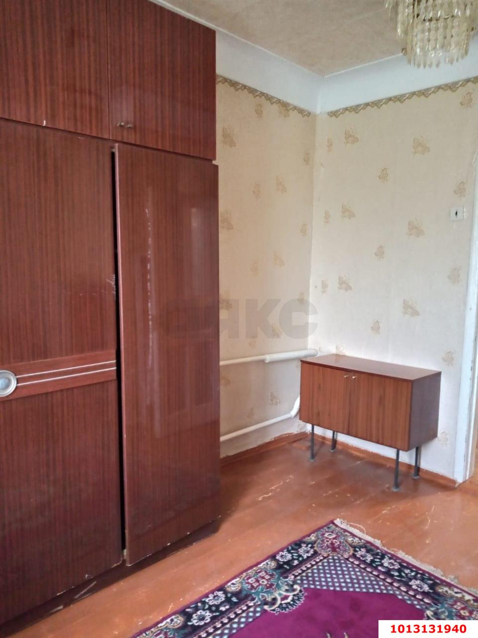 Фото №6: 2-комнатная квартира 48&nbsp;м², 1/2&nbsp;эт. - Афипский, ул. Октябрьская, 86