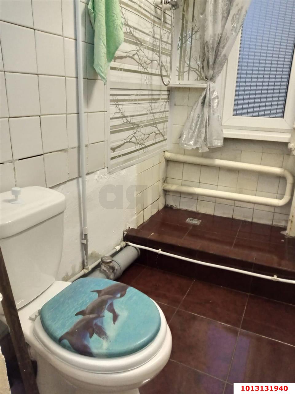 Фото №13: 2-комнатная квартира 48&nbsp;м², 1/2&nbsp;эт. - Афипский, ул. Октябрьская, 86