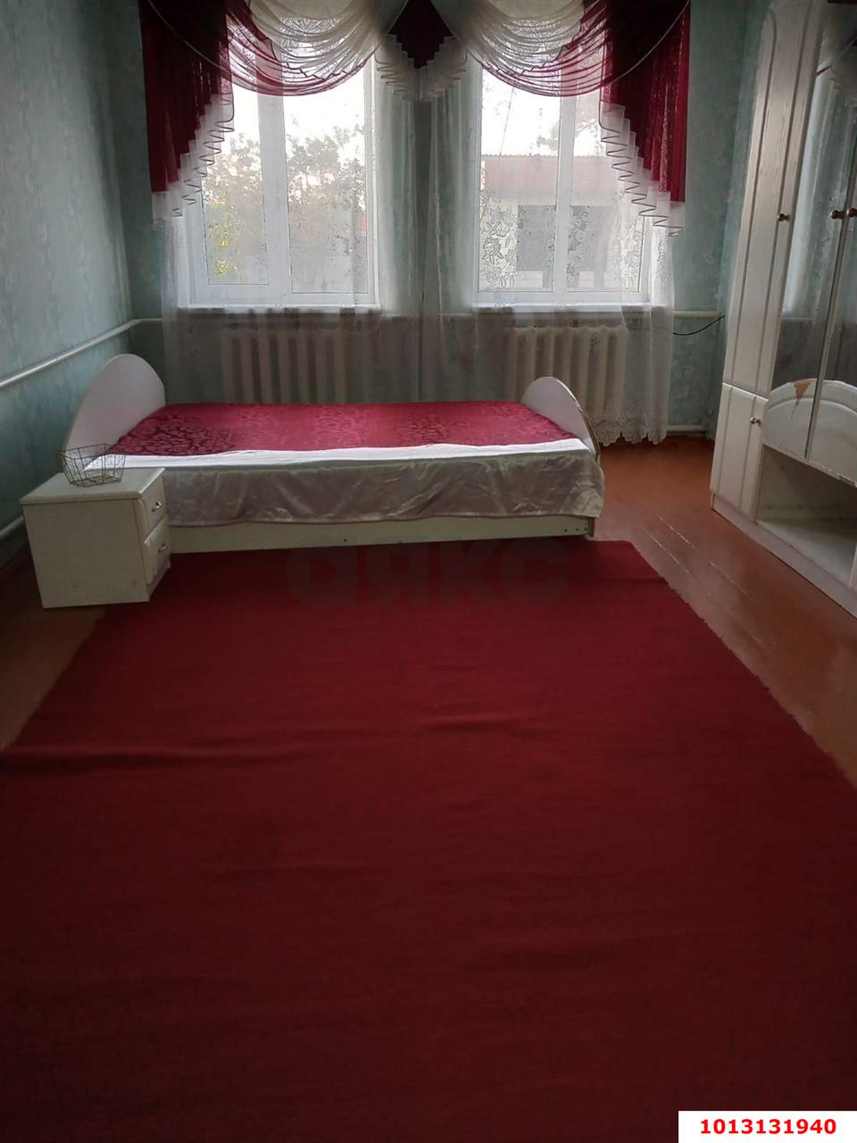 Фото №2: 2-комнатная квартира 48&nbsp;м², 1/2&nbsp;эт. - Афипский, ул. Октябрьская, 86
