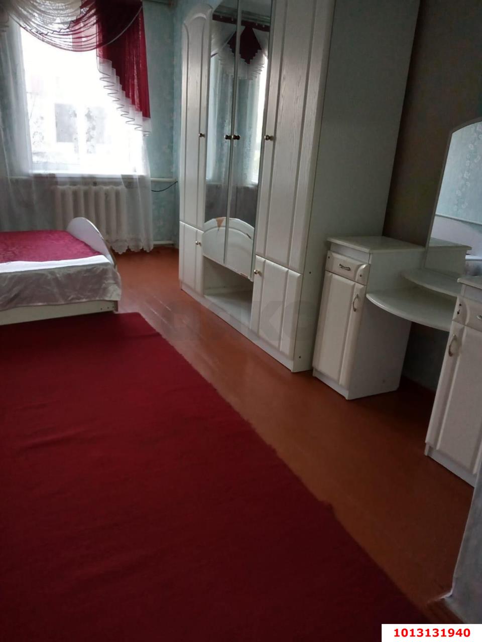 Фото №3: 2-комнатная квартира 48&nbsp;м², 1/2&nbsp;эт. - Афипский, ул. Октябрьская, 86