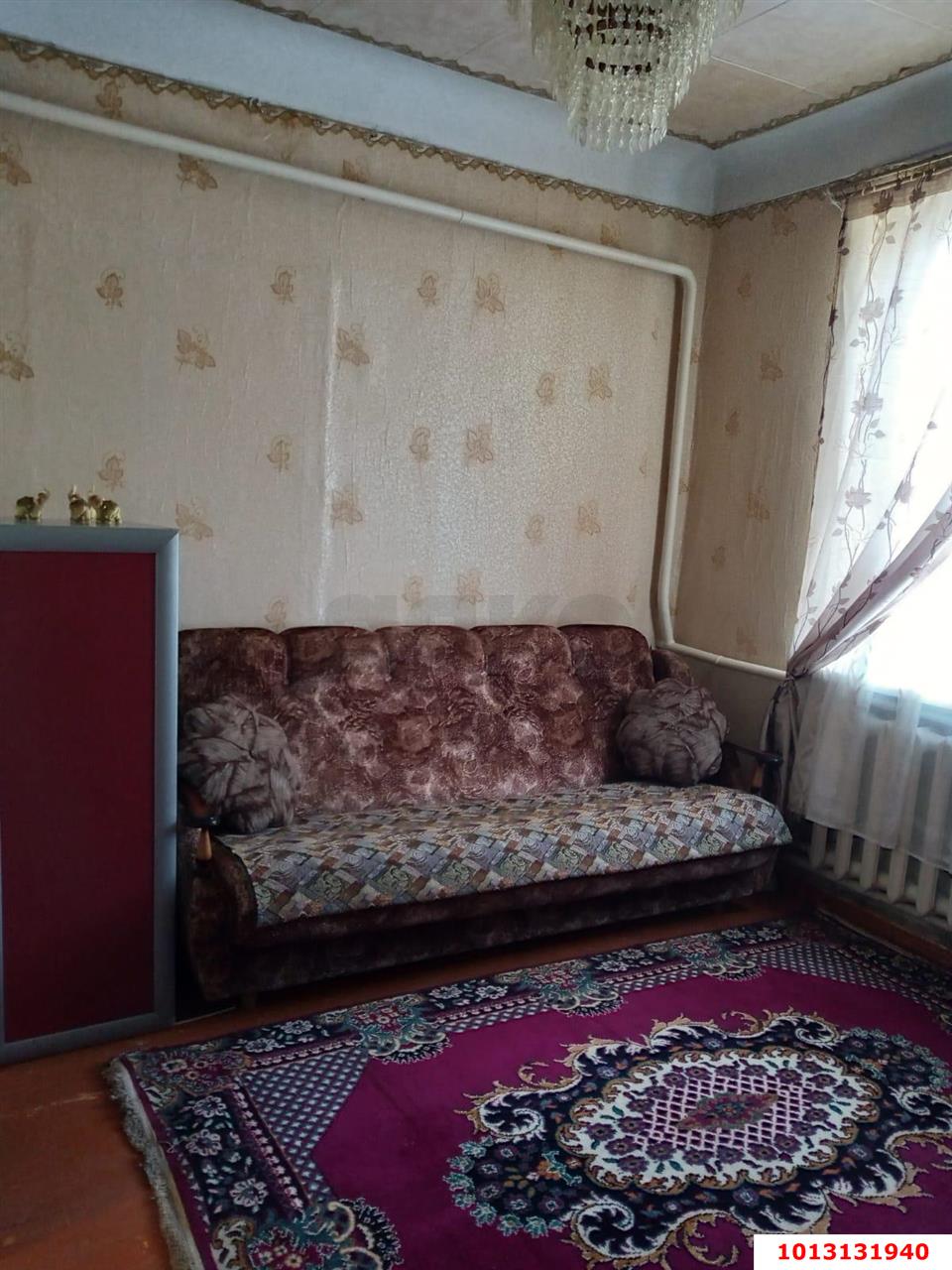 Фото №1: 2-комнатная квартира 48&nbsp;м², 1/2&nbsp;эт. - Афипский, ул. Октябрьская, 86