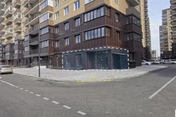 Фото №1: Торговое помещение 53 м², 1/16 эт. - Краснодар, мкр. жилой комплекс Ракурс, ул. имени Героя Ростовского, 8к7