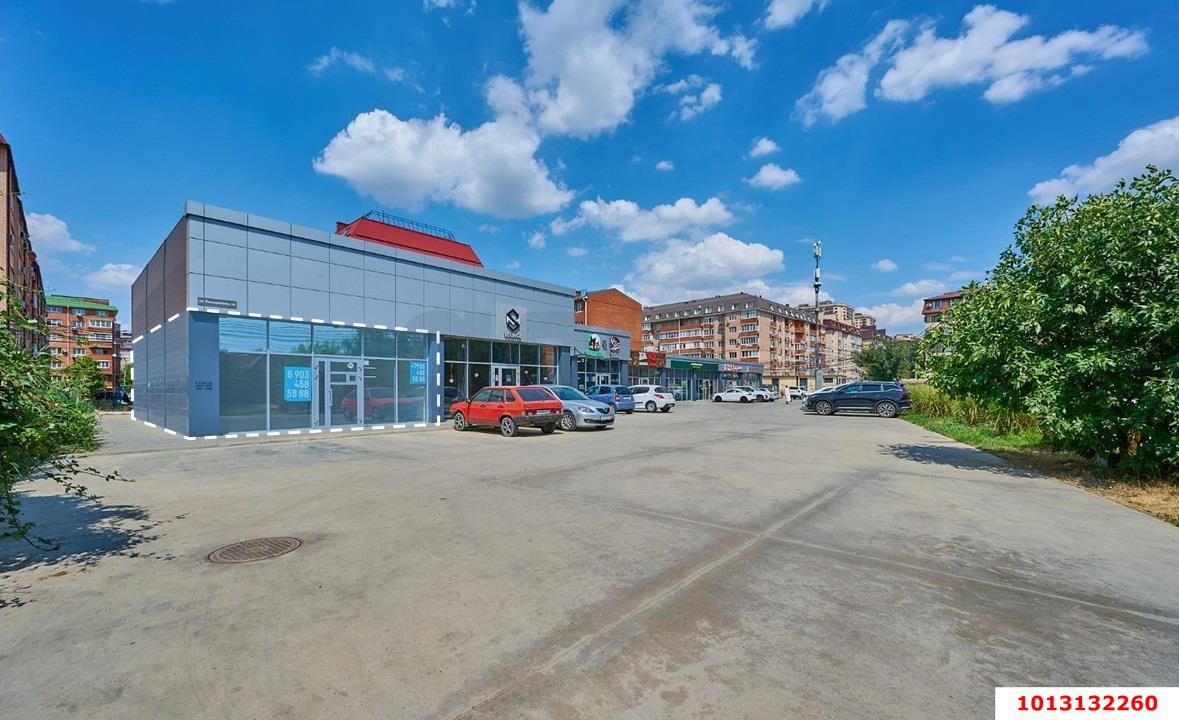 Фото №1: Торговое помещение 89&nbsp;м², 1/1&nbsp;эт. - Краснодар, Прикубанский внутригородской округ, мкр. Музыкальный, ул. имени С.В. Рахманинова, 16