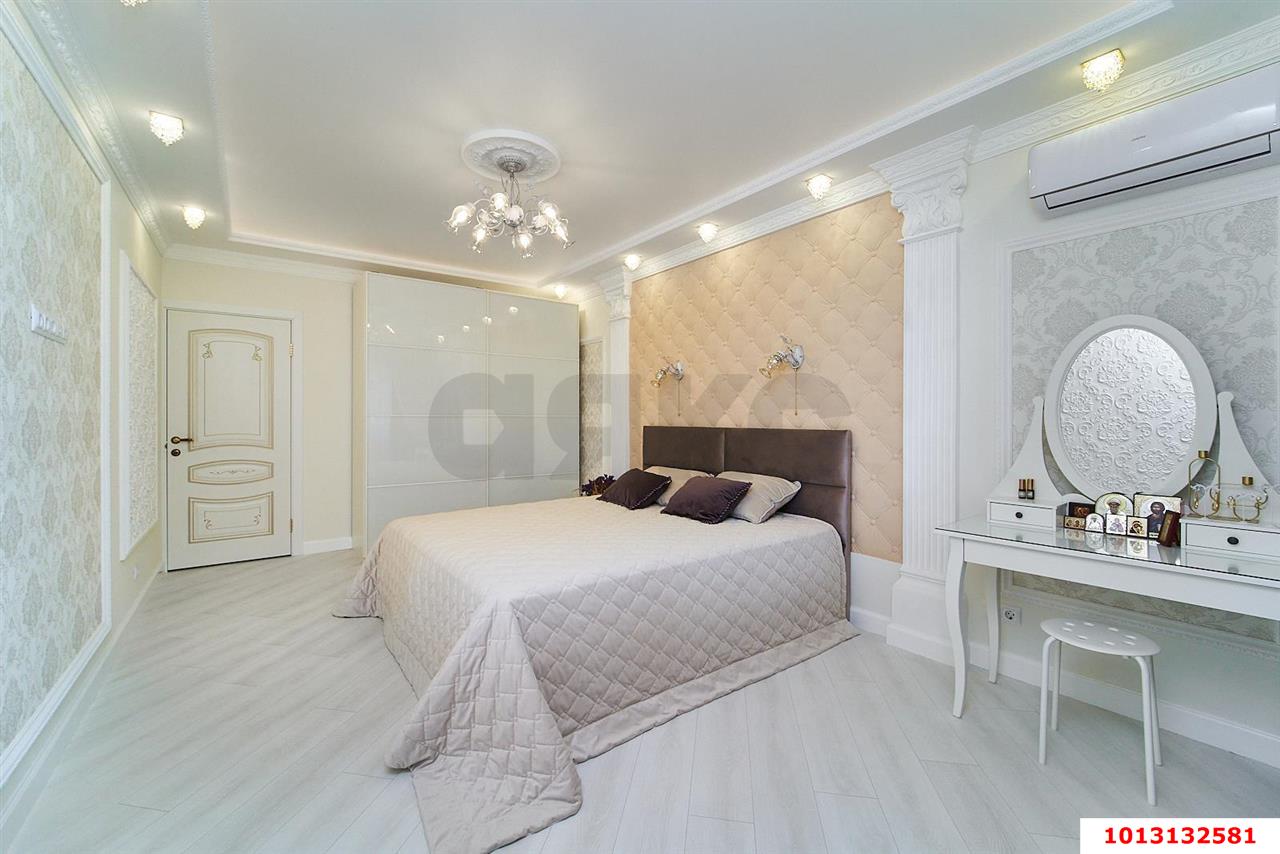 Фото №8: 2-комнатная квартира 77&nbsp;м², 17/23&nbsp;эт. - Краснодар, Карасунский внутригородской округ, Гидростроителей, мкр. жилой комплекс Поющие Фонтаны, ул. Невкипелого, 18к1