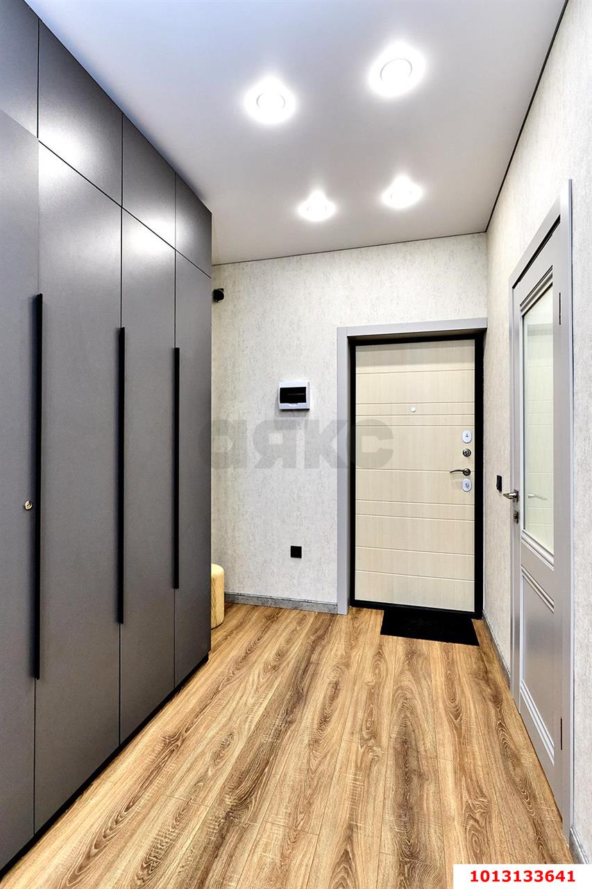 Фото №9: 2-комнатная квартира 60&nbsp;м², 16/24&nbsp;эт. - Краснодар, Прикубанский внутригородской округ, мкр. Любимово, 11/1