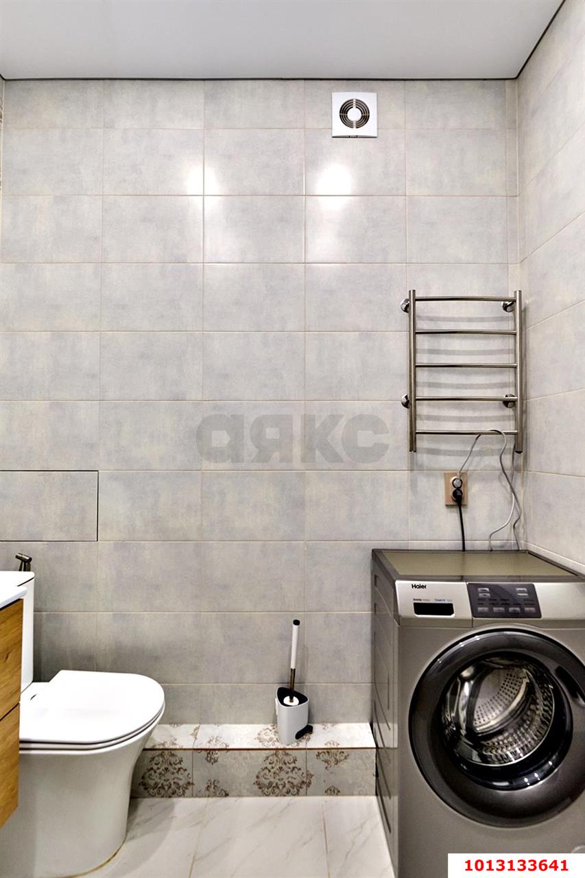Фото №12: 2-комнатная квартира 60&nbsp;м², 16/24&nbsp;эт. - Краснодар, Прикубанский внутригородской округ, мкр. Любимово, 11/1