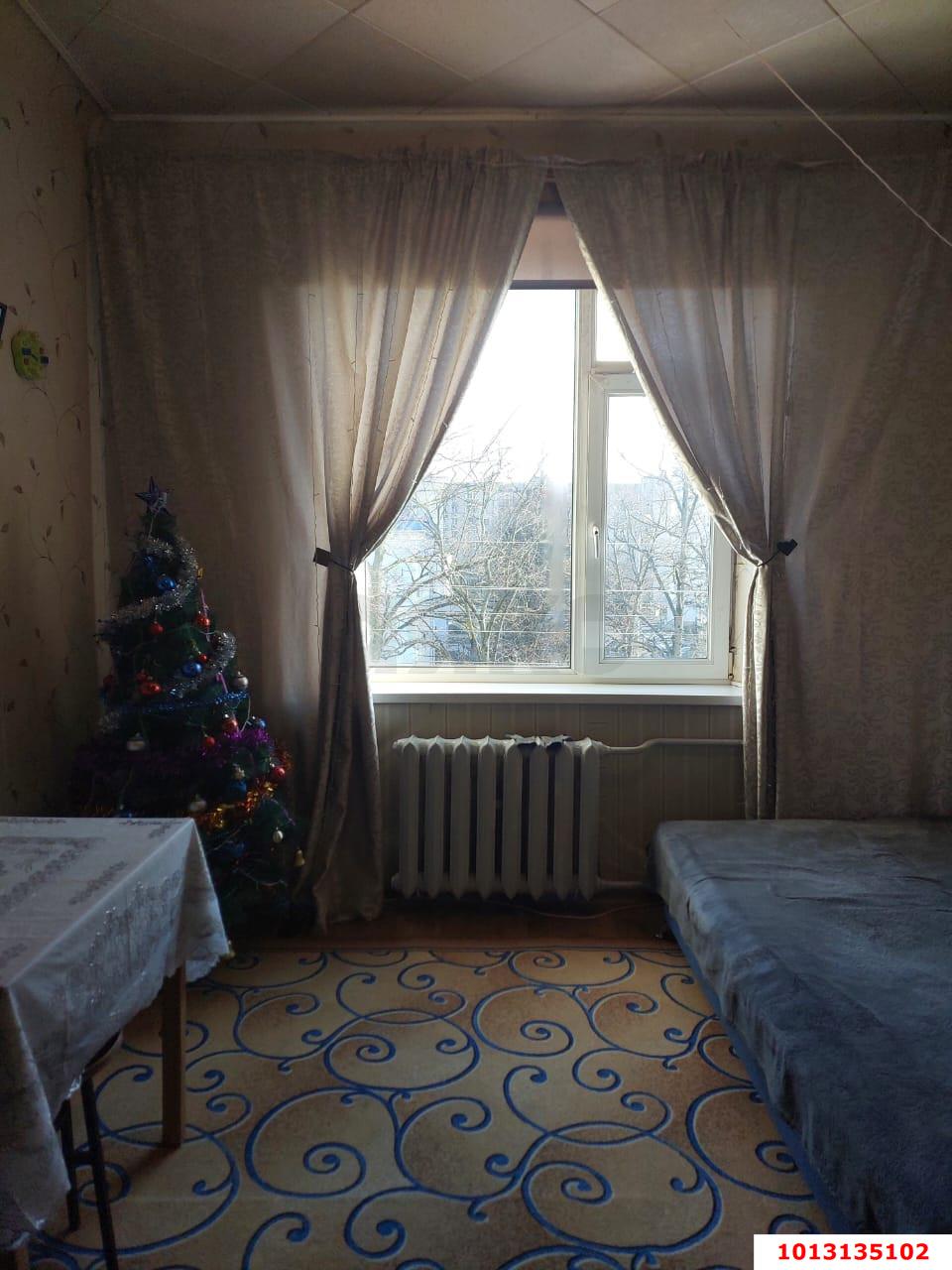 Фото №7: Комната 19&nbsp;м², 4/4&nbsp;эт. - Краснодар, Карасунский внутригородской округ, мкр. Камвольно-суконный Комбинат, ул. Сормовская, 13