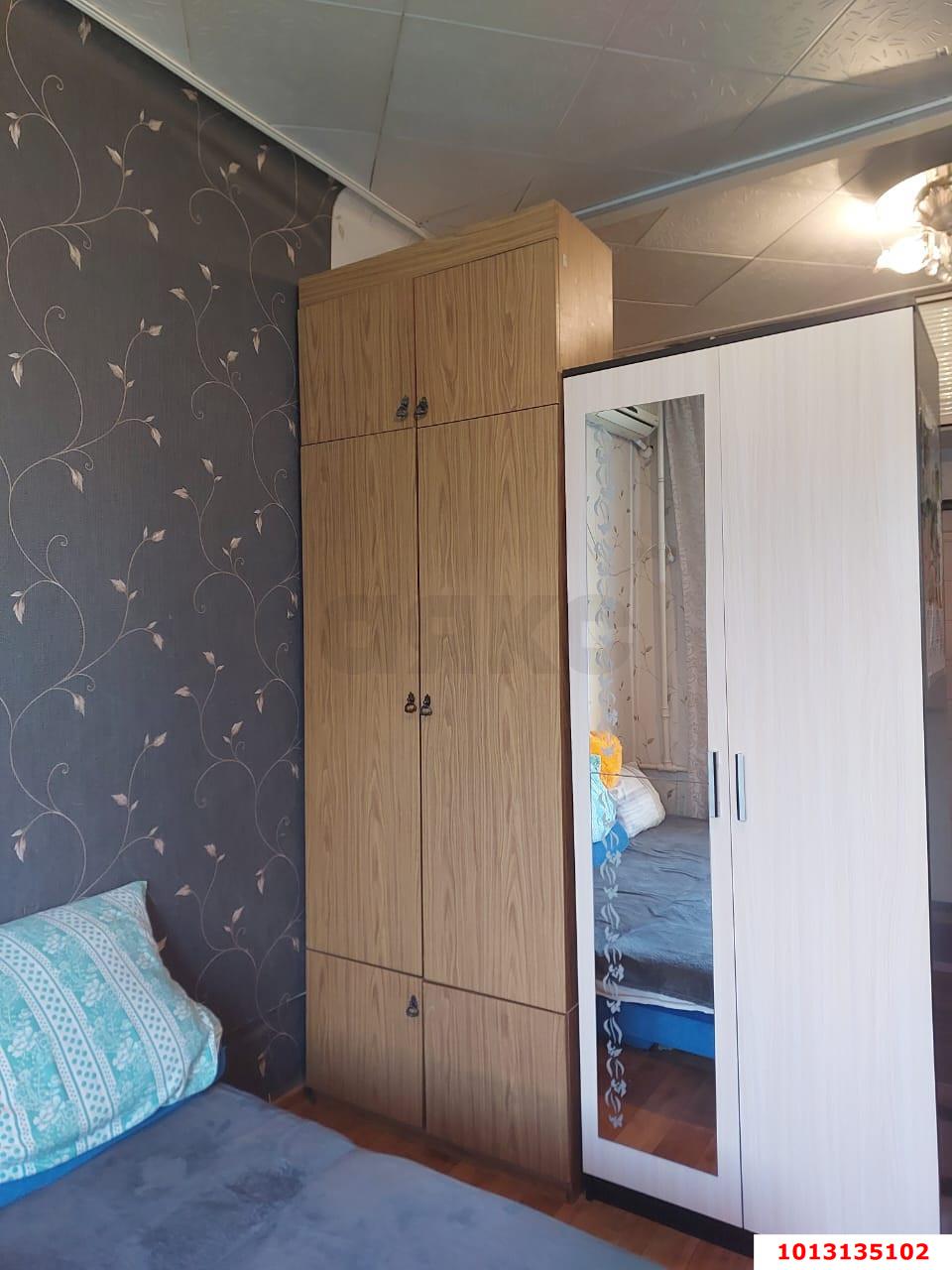 Фото №2: Комната 19&nbsp;м², 4/4&nbsp;эт. - Краснодар, Карасунский внутригородской округ, мкр. Камвольно-суконный Комбинат, ул. Сормовская, 13