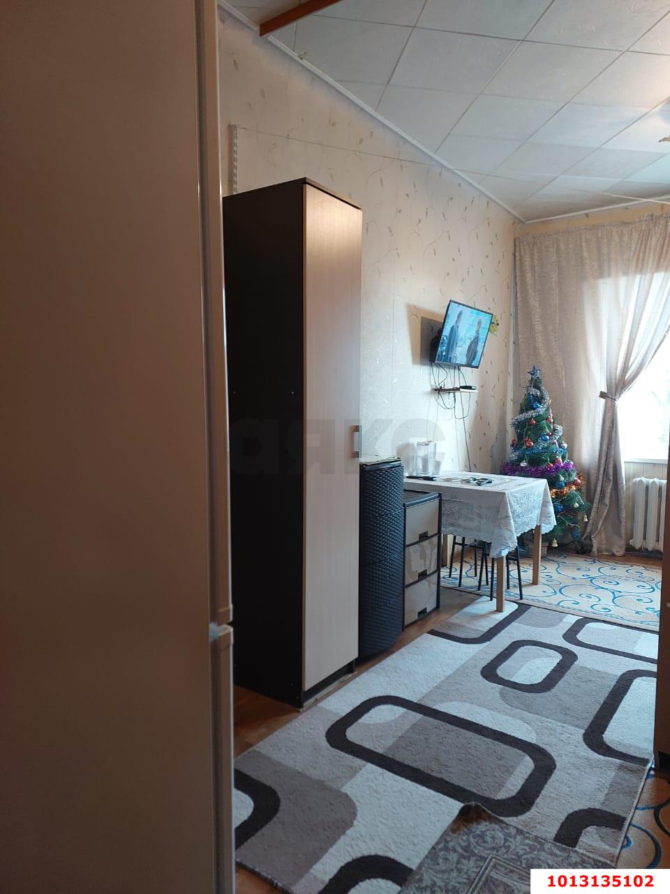Фото №5: Комната 19&nbsp;м², 4/4&nbsp;эт. - Краснодар, Карасунский внутригородской округ, мкр. Камвольно-суконный Комбинат, ул. Сормовская, 13
