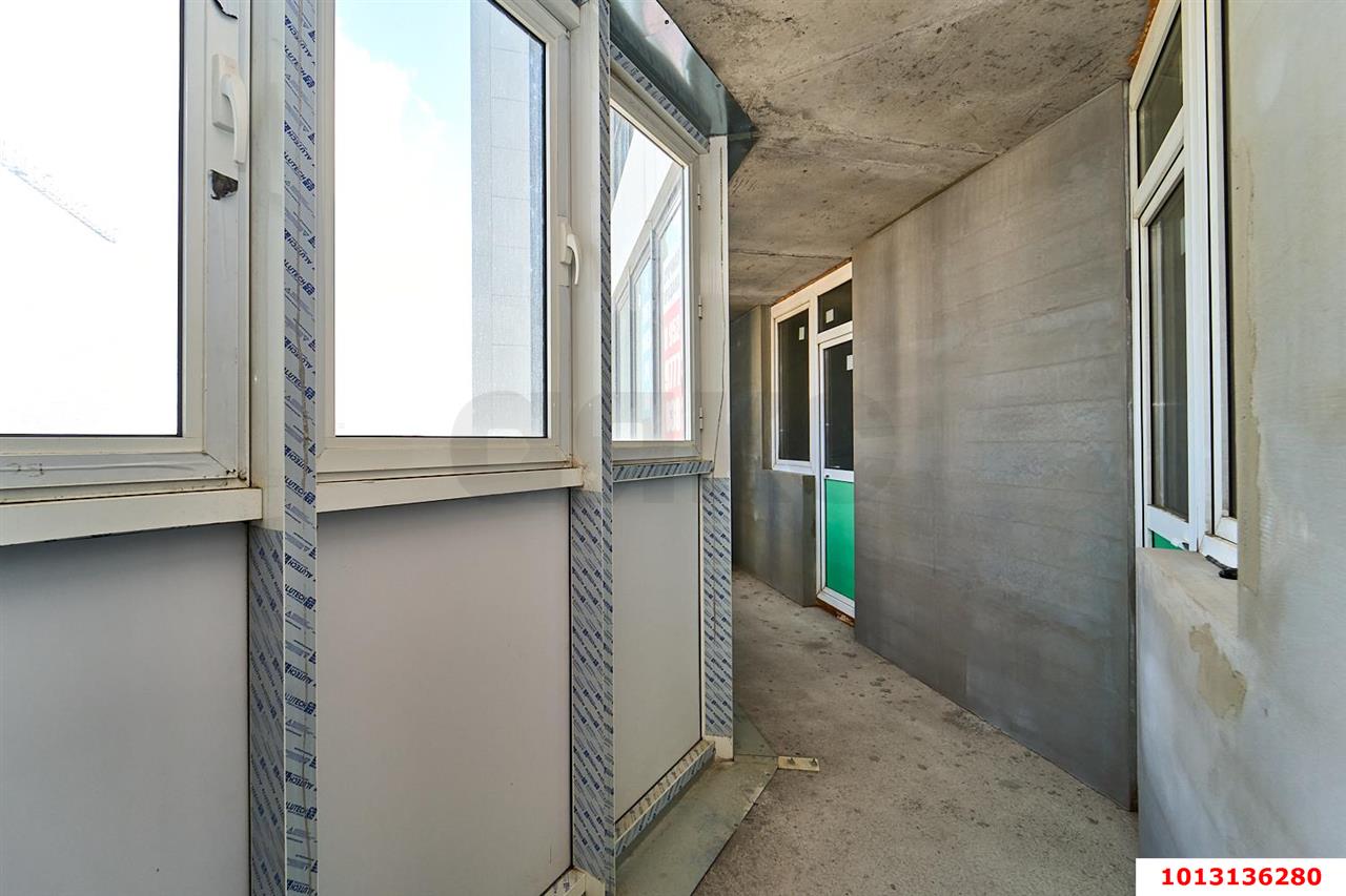 Фото №8: 3-комнатная квартира 95&nbsp;м², 13/24&nbsp;эт. - Краснодар, Прикубанский внутригородской округ, Микрохирургии глаза, мкр. жилой комплекс Сограт, ул. Красных Партизан, 4/15