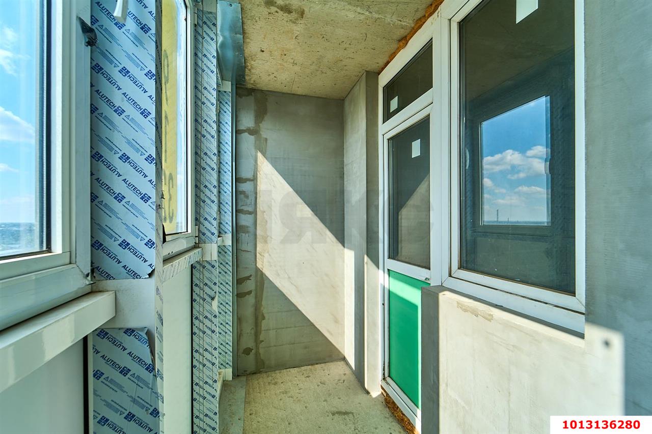 Фото №16: 3-комнатная квартира 95&nbsp;м², 13/24&nbsp;эт. - Краснодар, Прикубанский внутригородской округ, Микрохирургии глаза, мкр. жилой комплекс Сограт, ул. Красных Партизан, 4/15
