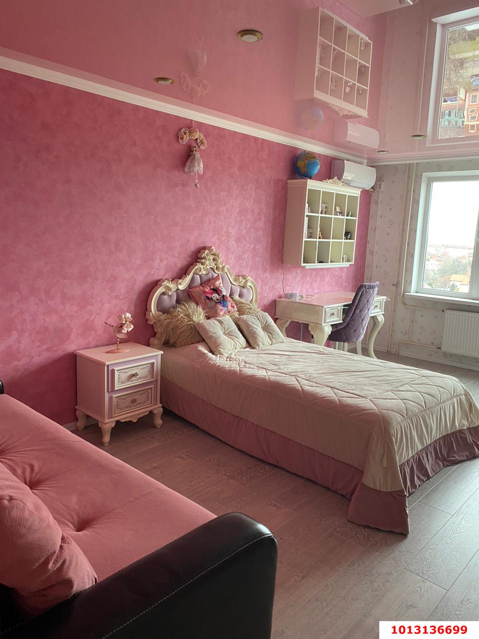 Фото №7: 3-комнатная квартира 90&nbsp;м², 11/16&nbsp;эт. - Краснодар, Прикубанский внутригородской округ, мкр. Московский, ул. имени Николая Семеновича Котлярова, 21
