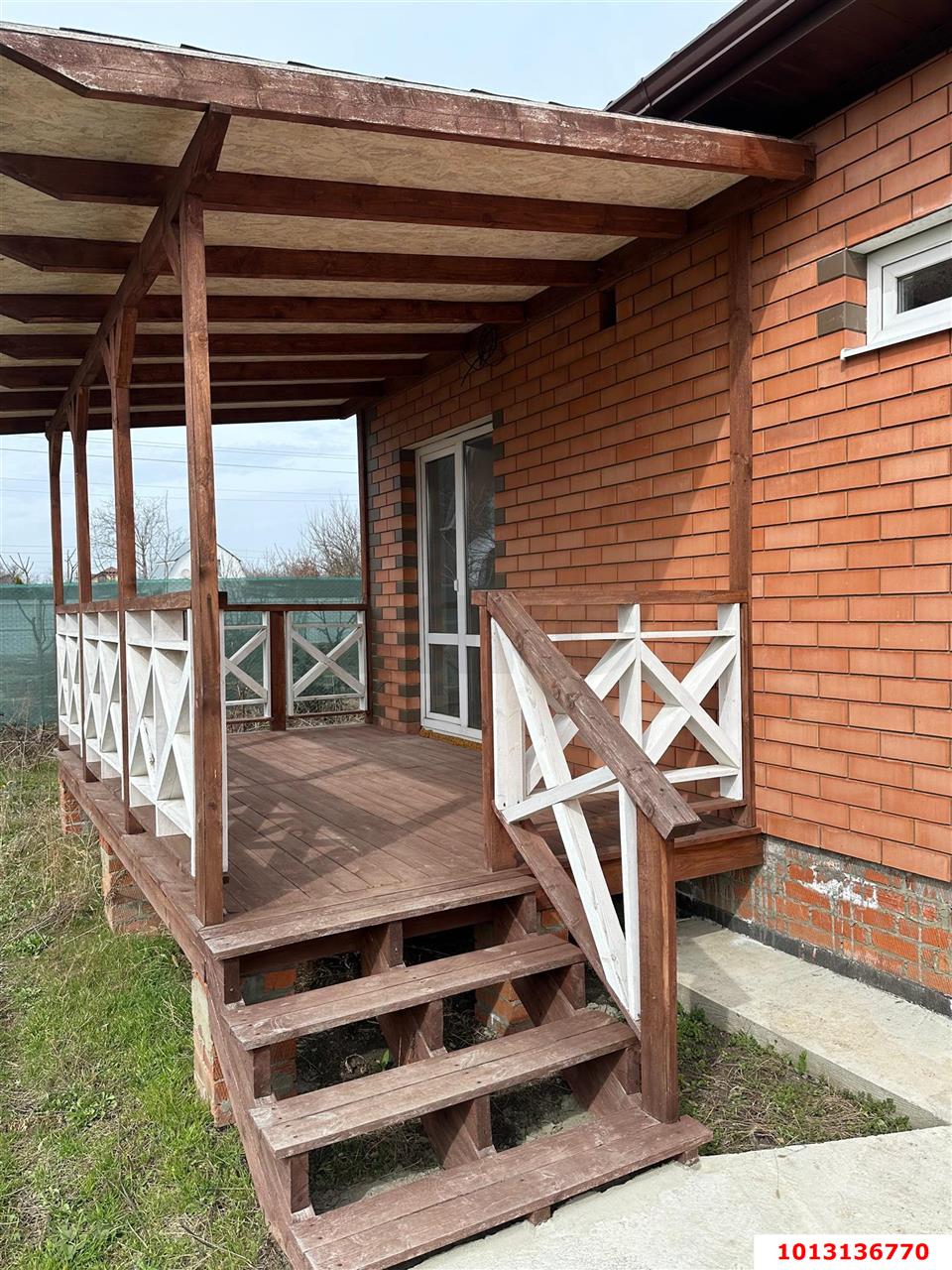 Фото №10: Дом 80&nbsp;м² + 6.18&nbsp;сот., 1&nbsp;эт. - НСТ Весна, мкр. Прикубанский внутригородской округ, ул. Виноградная