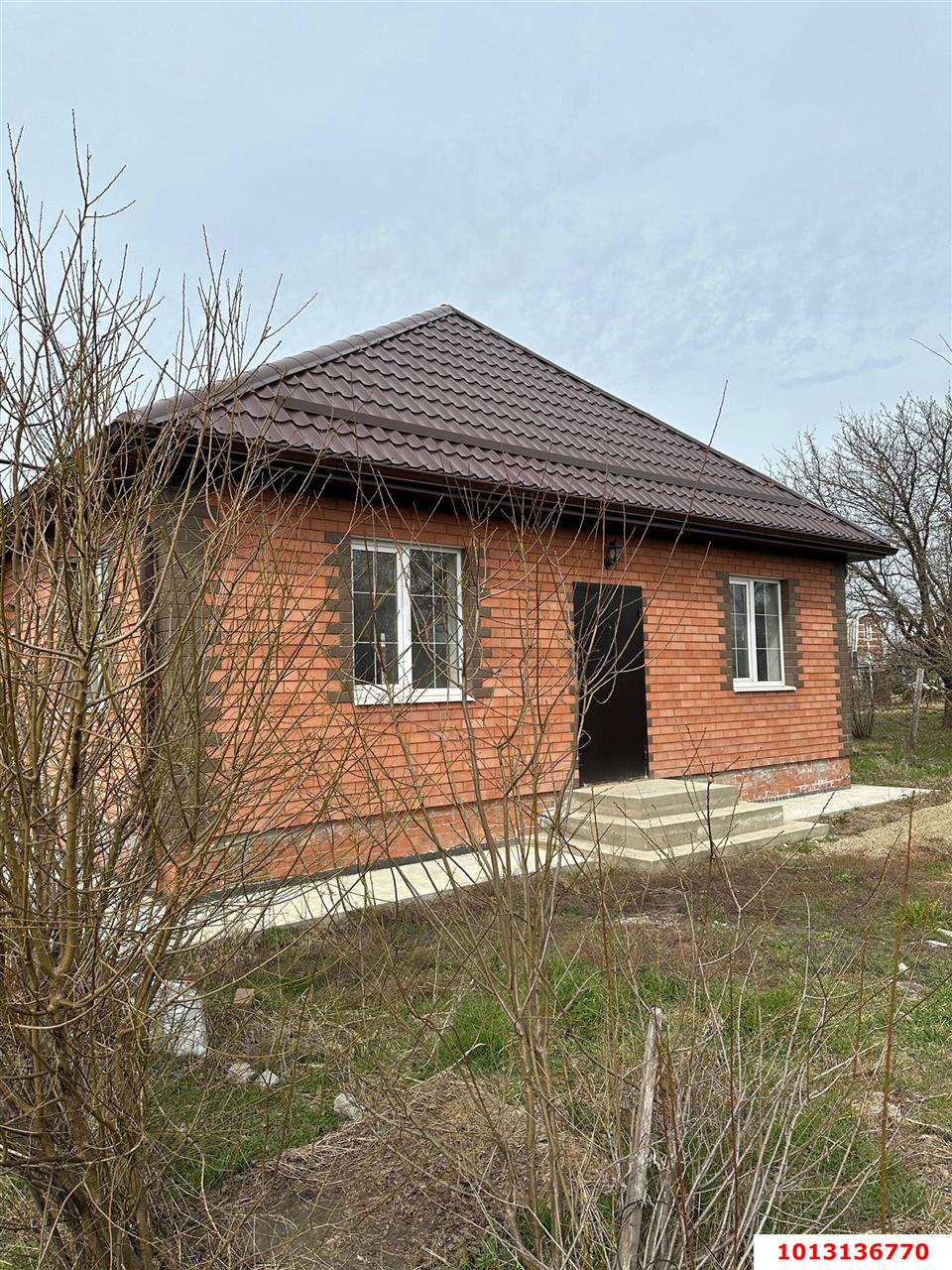 Фото №9: Дом 80&nbsp;м² + 6.18&nbsp;сот., 1&nbsp;эт. - НСТ Весна, мкр. Прикубанский внутригородской округ, ул. Виноградная