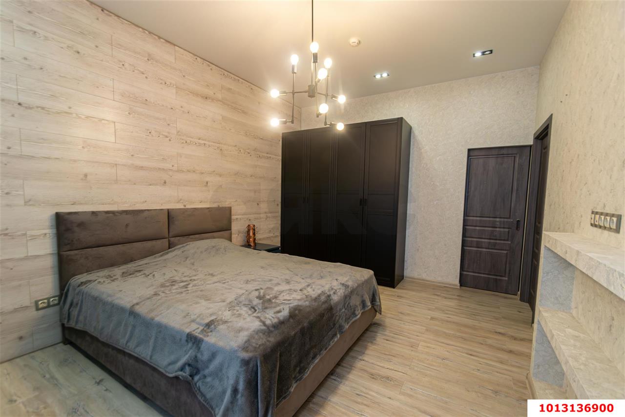 Фото №10: 2-комнатная квартира 78&nbsp;м², 3/24&nbsp;эт. - Краснодар, Западный внутригородской округ, ЖК Адмирал, мкр. Центральный, ул. Кубанская набережная, 39