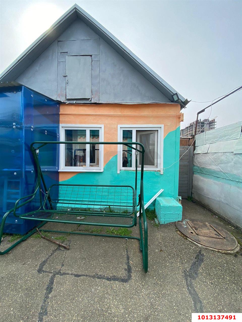 Фото №2: Дом 71&nbsp;м² + 3&nbsp;сот., 1&nbsp;эт. - Краснодар, Прикубанский внутригородской округ, мкр. Горхутор, ул. Зоотехническая, 4