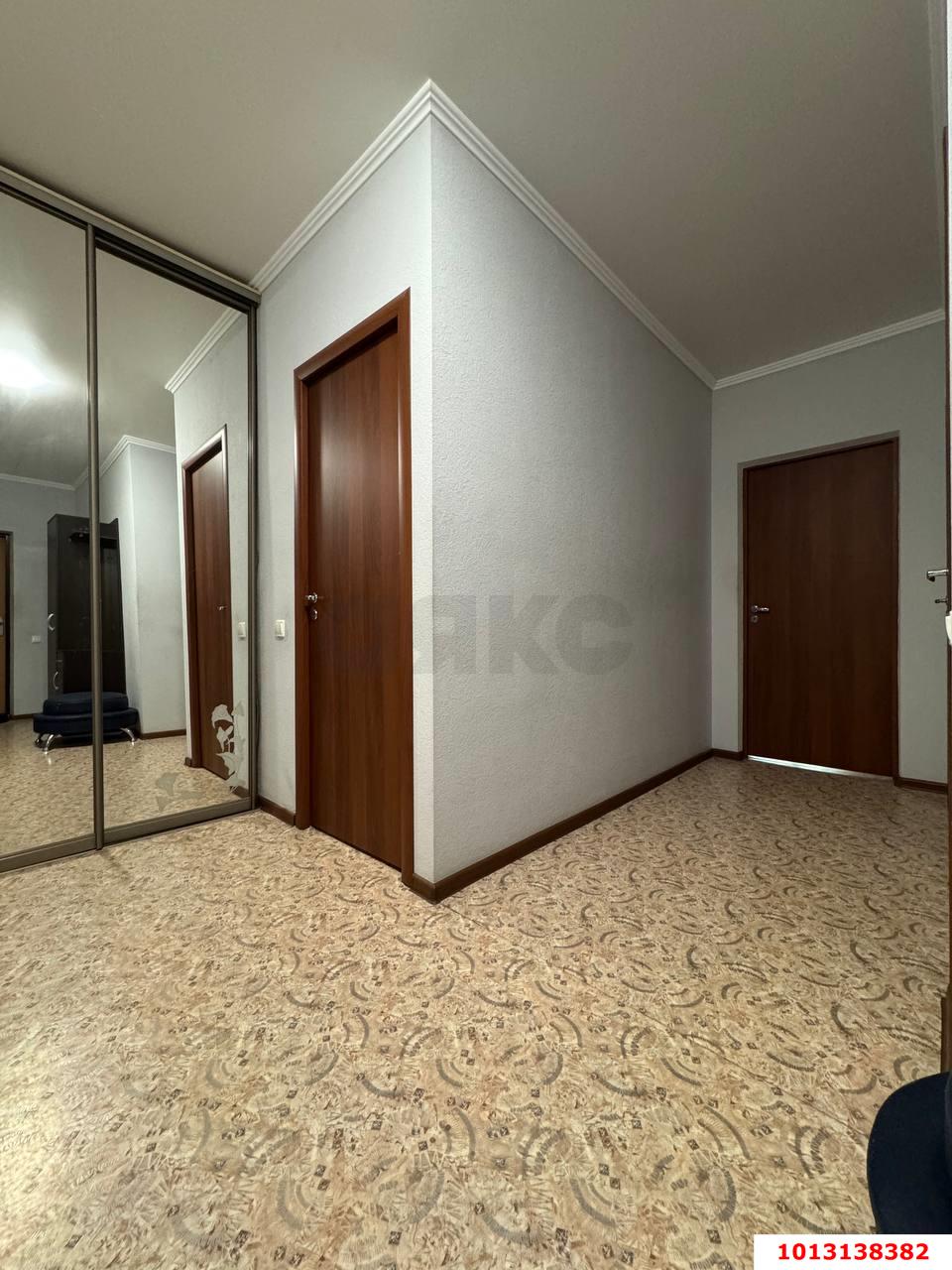 Фото №5: 2-комнатная квартира 70&nbsp;м², 1/12&nbsp;эт. - Краснодар, Карасунский внутригородской округ, мкр. Почтовый, ул. Артезианская, 20