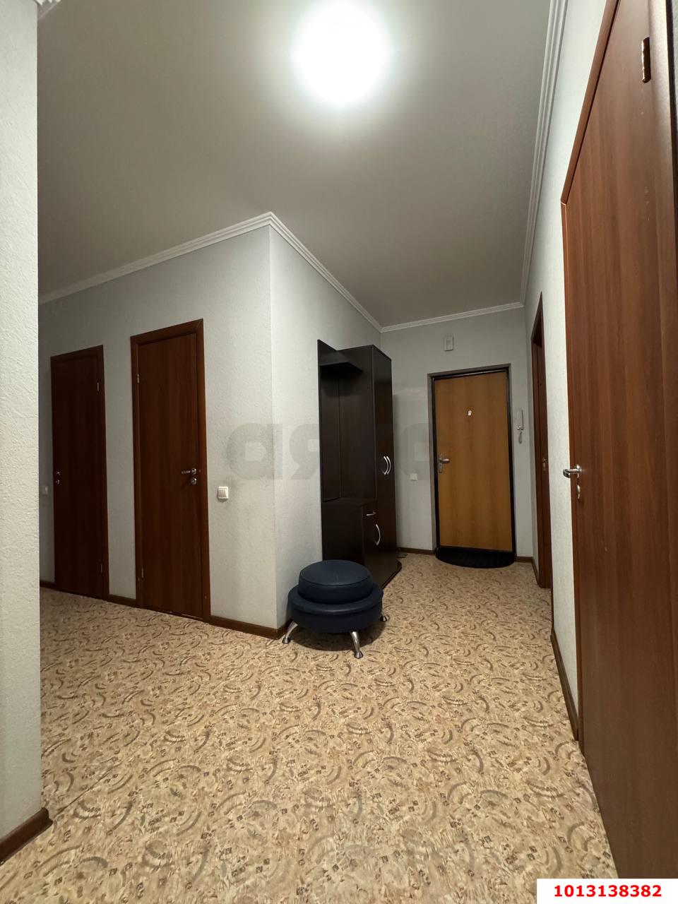 Фото №6: 2-комнатная квартира 70&nbsp;м², 1/12&nbsp;эт. - Краснодар, Карасунский внутригородской округ, мкр. Почтовый, ул. Артезианская, 20