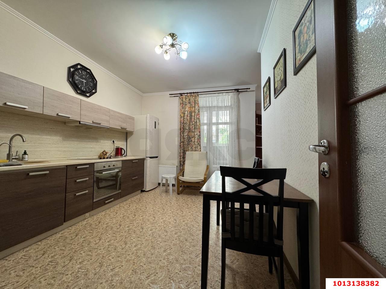 Фото №2: 2-комнатная квартира 70&nbsp;м², 1/12&nbsp;эт. - Краснодар, Карасунский внутригородской округ, мкр. Почтовый, ул. Артезианская, 20