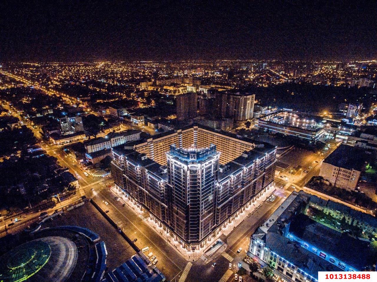 Фото №17: 1-комнатная квартира 56&nbsp;м², 14/24&nbsp;эт. - Краснодар, Западный внутригородской округ, ЖК Центральный, мкр. Центральный, ул. Будённого, 129