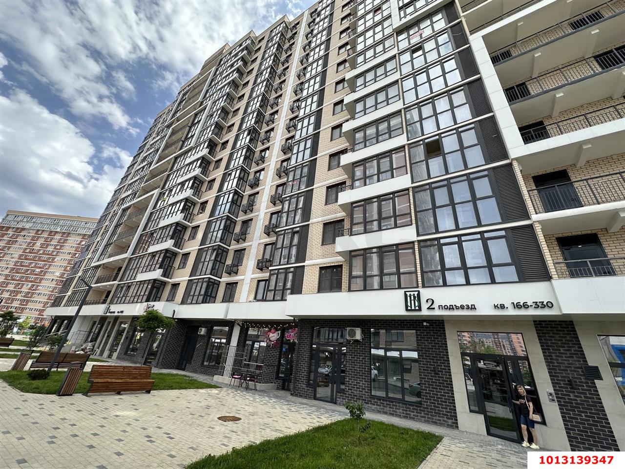 Фото №10: 1-комнатная квартира 35&nbsp;м², 10/16&nbsp;эт. - Краснодар, Прикубанский внутригородской округ, мкр. жилой комплекс Мой Город, ул. Западный Обход, 39/1к3