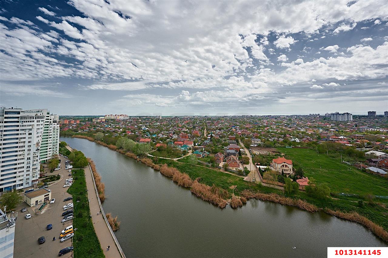 Фото №10: 2-комнатная квартира 66&nbsp;м², 18/20&nbsp;эт. - Краснодар, Карасунский внутригородской округ, Комсомольский, мкр. ЖК Сормовский, ул. Сормовская, 202/1