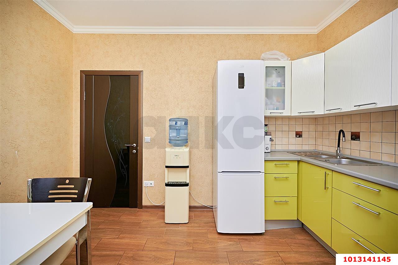 Фото №9: 2-комнатная квартира 66&nbsp;м², 18/20&nbsp;эт. - Краснодар, Карасунский внутригородской округ, Комсомольский, мкр. ЖК Сормовский, ул. Сормовская, 202/1