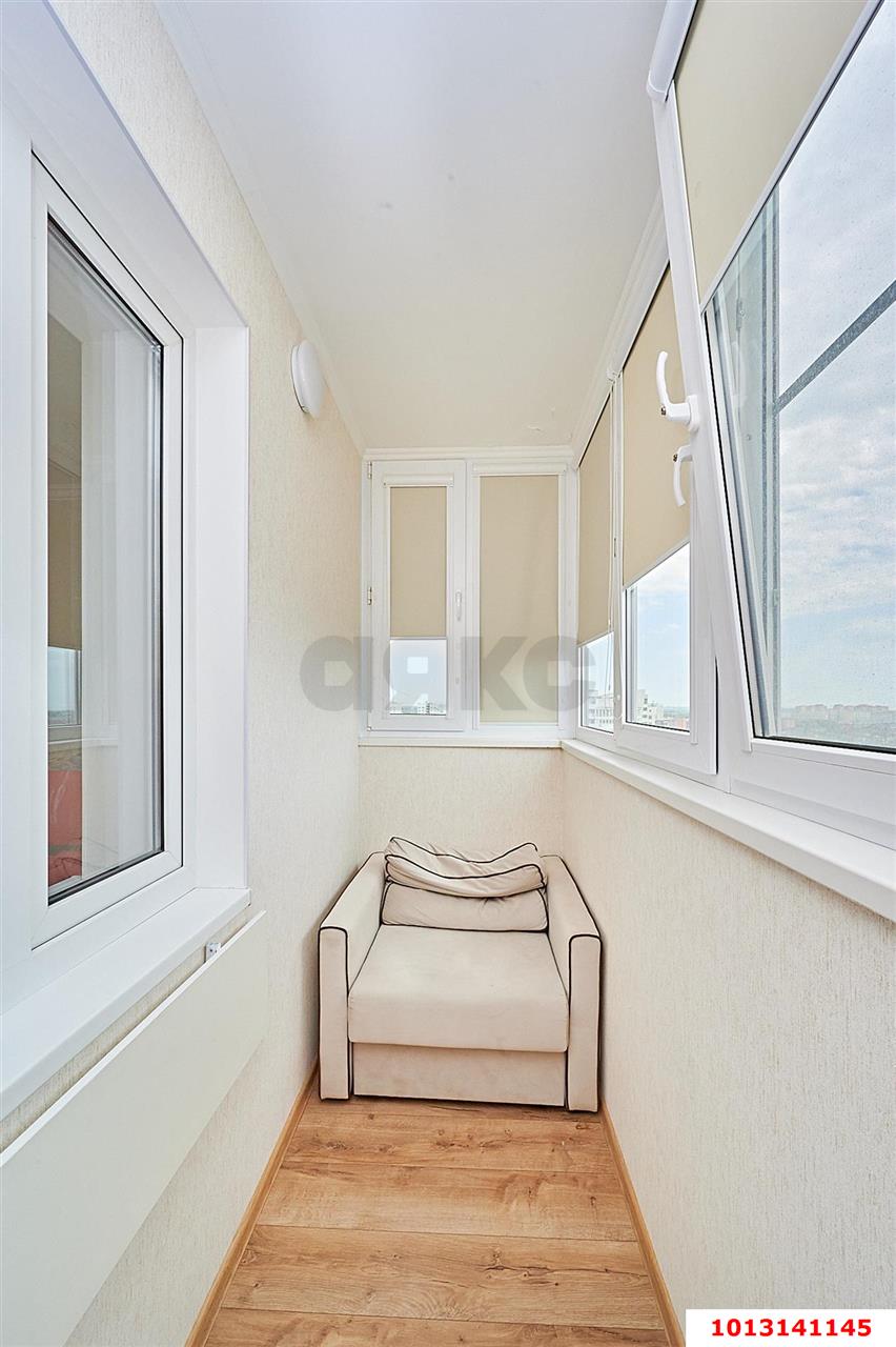 Фото №14: 2-комнатная квартира 66&nbsp;м², 18/20&nbsp;эт. - Краснодар, Карасунский внутригородской округ, Комсомольский, мкр. ЖК Сормовский, ул. Сормовская, 202/1