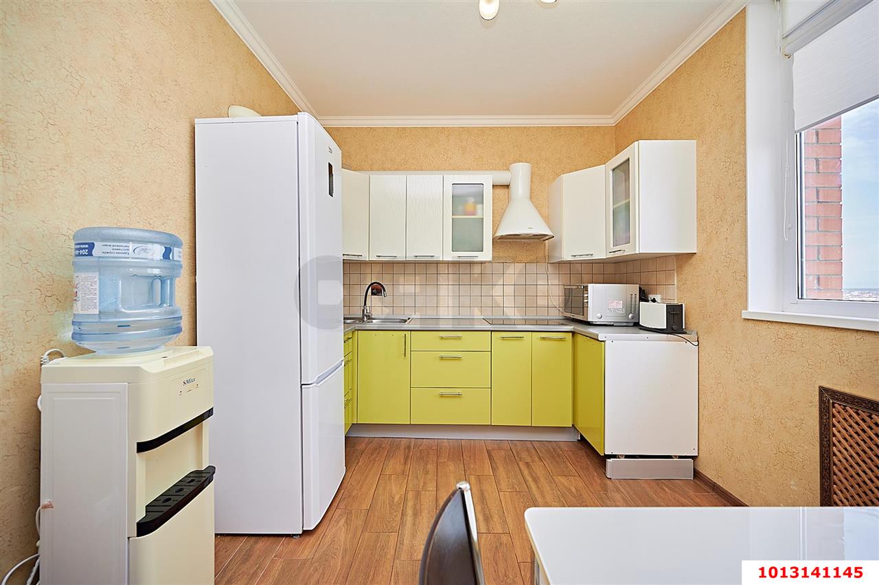 Фото №5: 2-комнатная квартира 66&nbsp;м², 18/20&nbsp;эт. - Краснодар, Карасунский внутригородской округ, Комсомольский, мкр. ЖК Сормовский, ул. Сормовская, 202/1