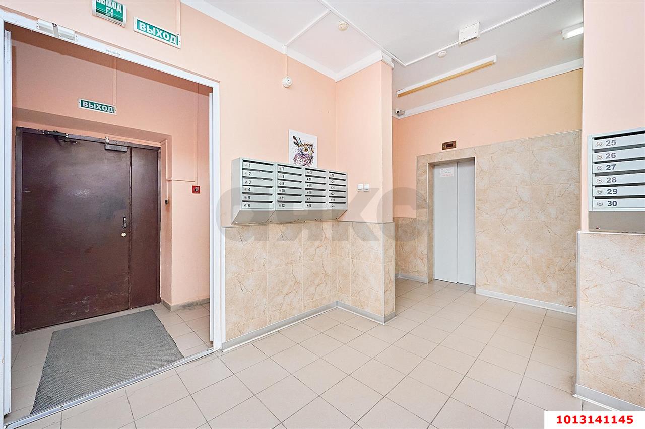 Фото №15: 2-комнатная квартира 66&nbsp;м², 18/20&nbsp;эт. - Краснодар, Карасунский внутригородской округ, Комсомольский, мкр. ЖК Сормовский, ул. Сормовская, 202/1