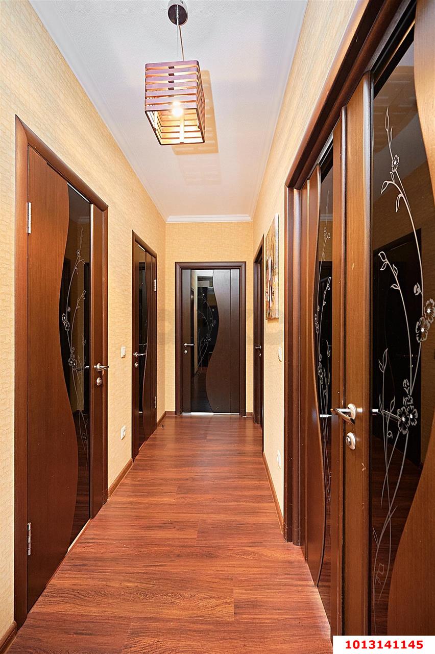 Фото №3: 2-комнатная квартира 66&nbsp;м², 18/20&nbsp;эт. - Краснодар, Карасунский внутригородской округ, Комсомольский, мкр. ЖК Сормовский, ул. Сормовская, 202/1