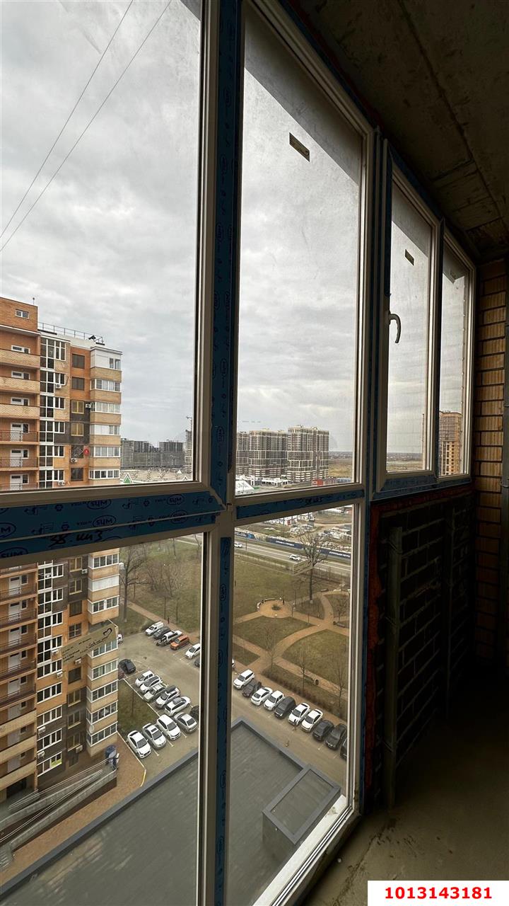 Фото №6: 2-комнатная квартира 62&nbsp;м², 14/20&nbsp;эт. - Краснодар, Прикубанский внутригородской округ, жилой комплекс Мозаика, ж/м имени Демьяна Бедного, ул. Степная, 1/1