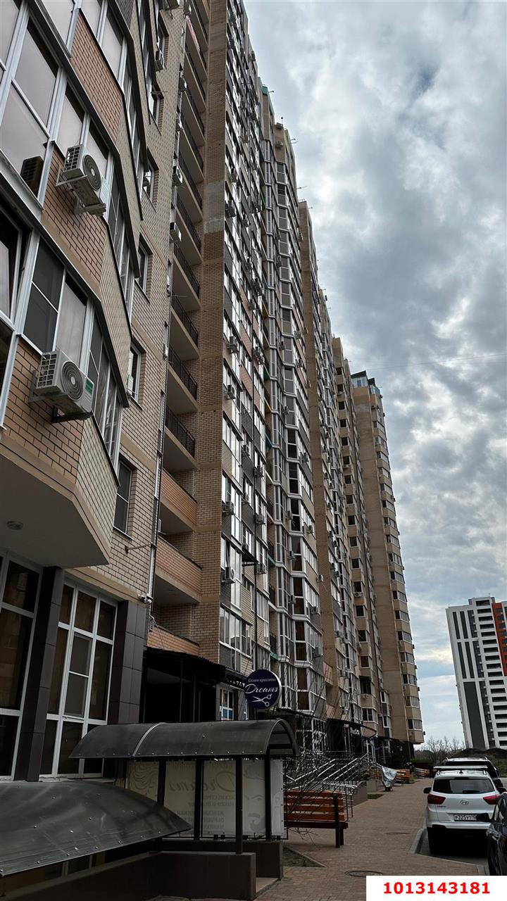 Фото №9: 2-комнатная квартира 62&nbsp;м², 14/20&nbsp;эт. - Краснодар, Прикубанский внутригородской округ, жилой комплекс Мозаика, ж/м имени Демьяна Бедного, ул. Степная, 1/1