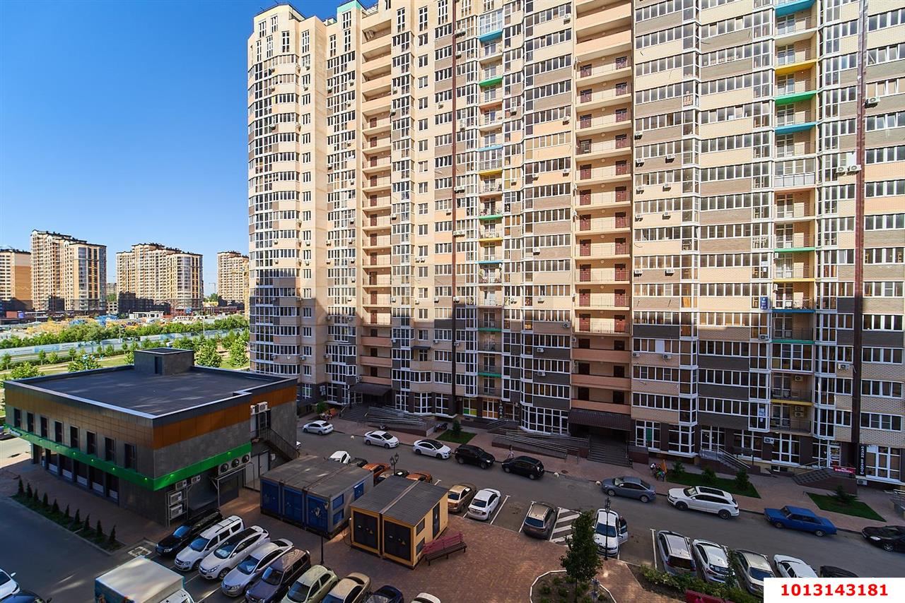 Фото №11: 2-комнатная квартира 62&nbsp;м², 14/20&nbsp;эт. - Краснодар, Прикубанский внутригородской округ, жилой комплекс Мозаика, ж/м имени Демьяна Бедного, ул. Степная, 1/1